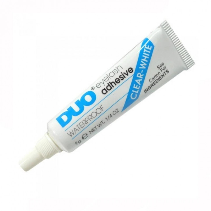 9 ml adhesivo DUO para la piel para las tiras de pestañas postizas  & cejas artificiales